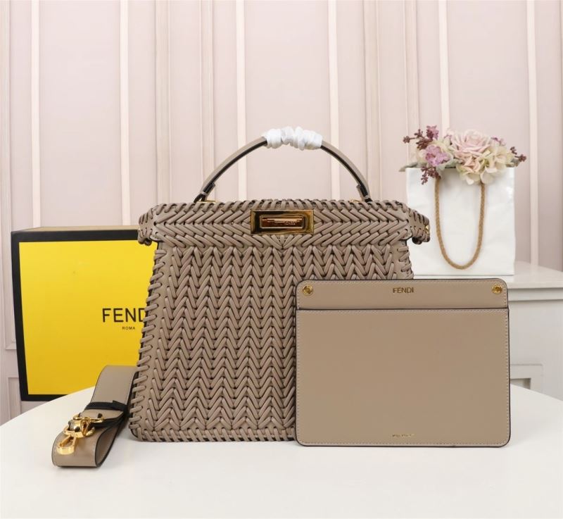 F**di peekaboo bags